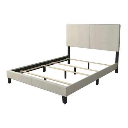 Bedroom Set: Upholstered Panel Bedroom Set