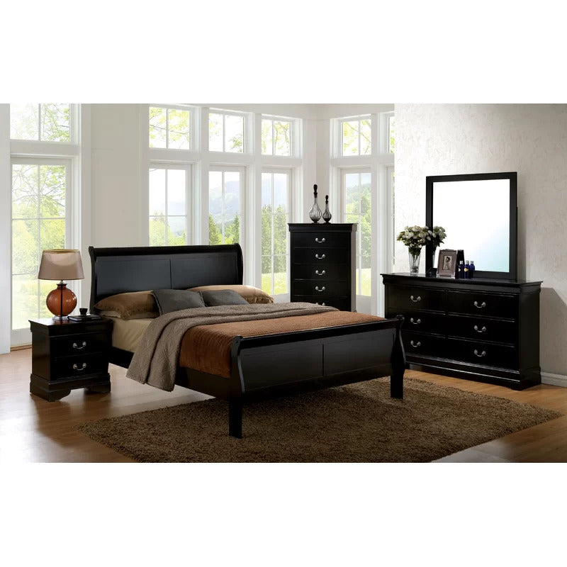 Bedroom Set: traditional Configurable Bedroom Set