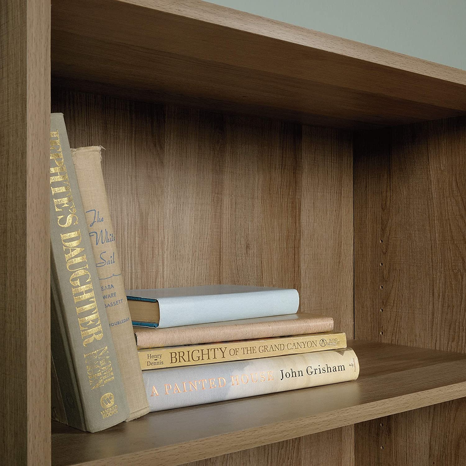 Bookshelf: 5-Shelf Bookcase