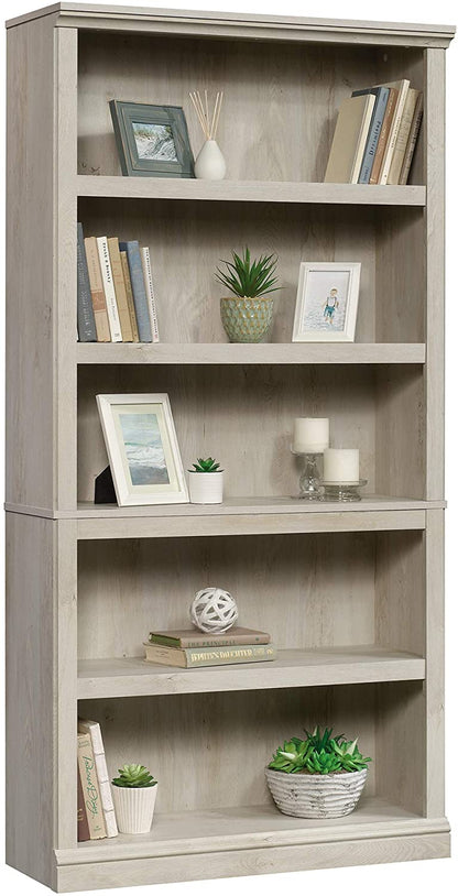 Bookshelf: Classic 5-Shelf Bookcase