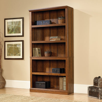 Bookshelf: Classic 5-Shelf Bookcase