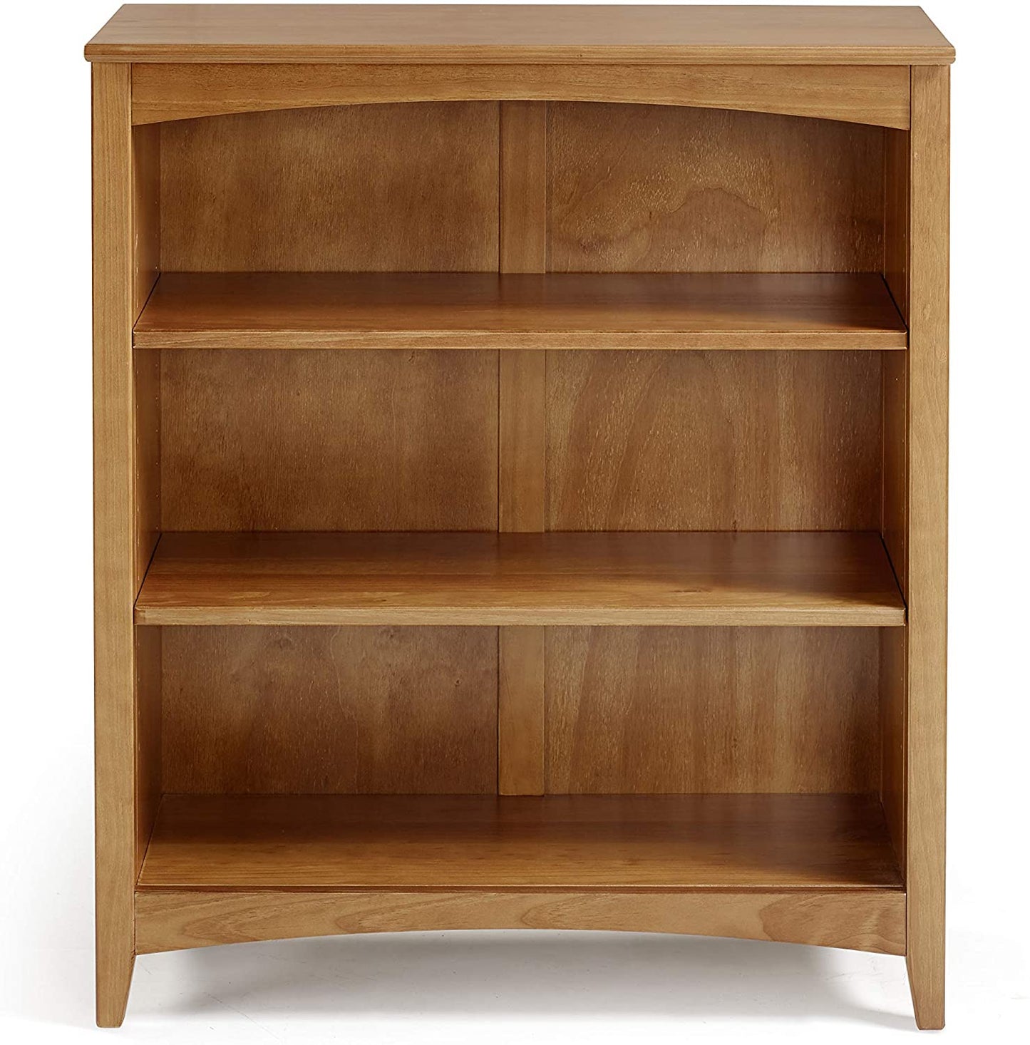Bookshelf: Shaker Style 3-Shelf Bookcase