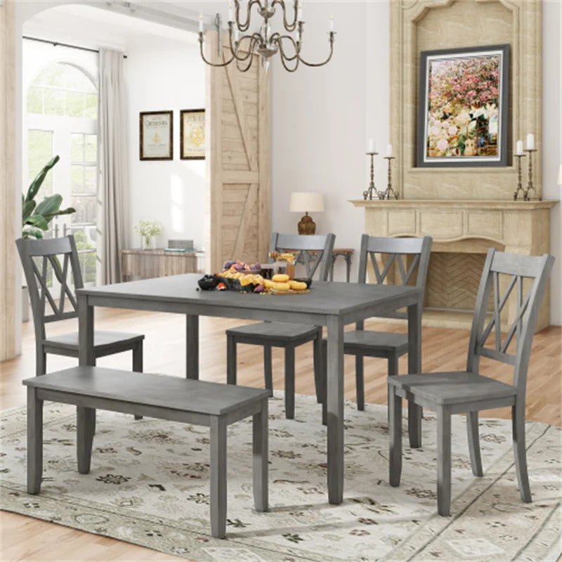 Breakfast Table: Breakfast Nook Dining Set