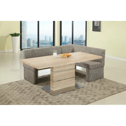 Breakfast Table: Breakfast Table with Bench Dining Set