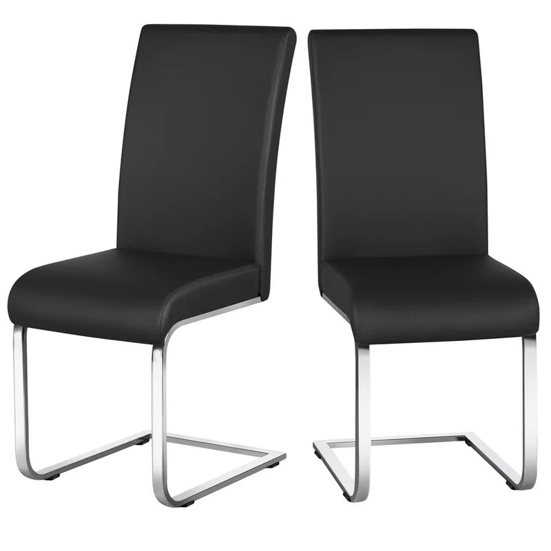 Cafe Chair: Parsons Restaurant Chair (Set of 2)