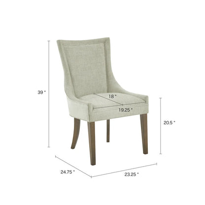 Cafe Chair: Side Chair (Set of 2)