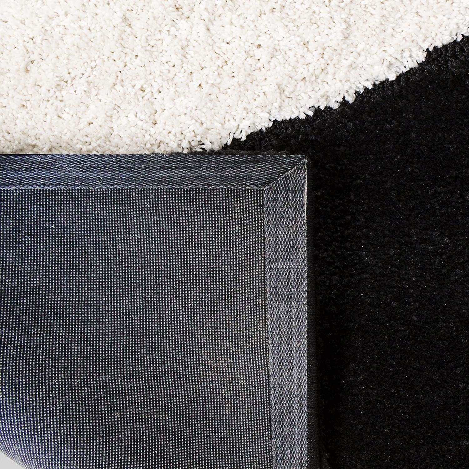 Carpets: Floor Mats for Living Room 2x6 feet Soft Fluffy