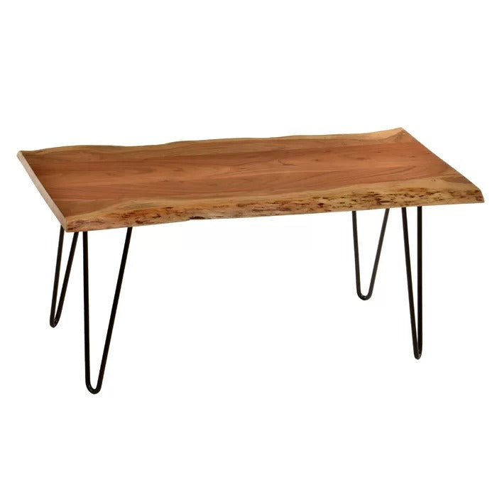 Center Table: 4 Legs Coffee Table