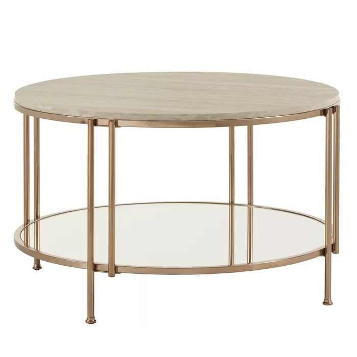 Center Table: 4 Legs Coffee Table 