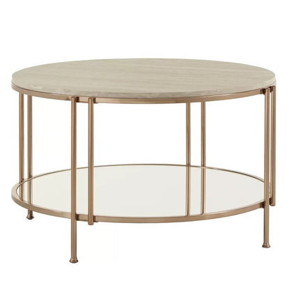 Center Table: 4 Legs Coffee Table 