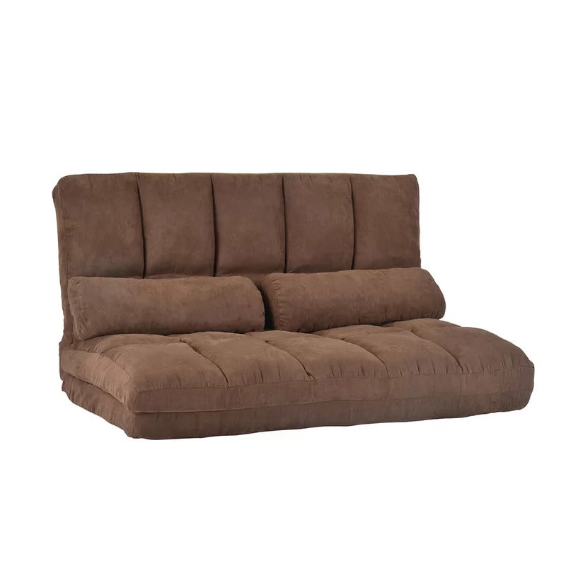 Andaiye double outlet chaise lounge