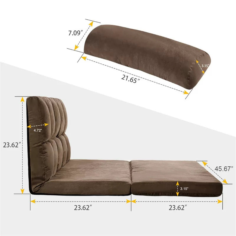 Andaiye double shop chaise lounge