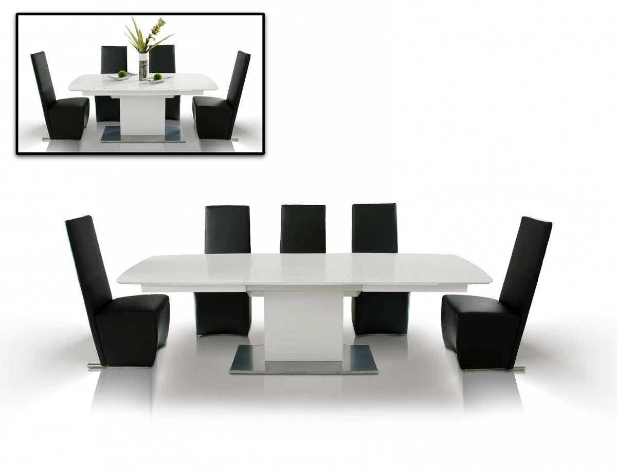 Dining Table: John Carter Dining Table