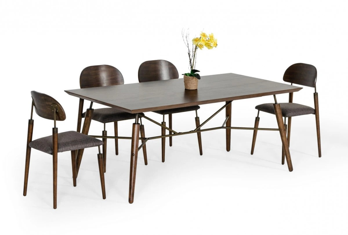 Dining Table: Krisoi Modern Dining Table