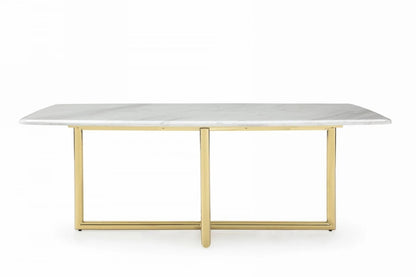 Dining Table: James Emposo Dining Table