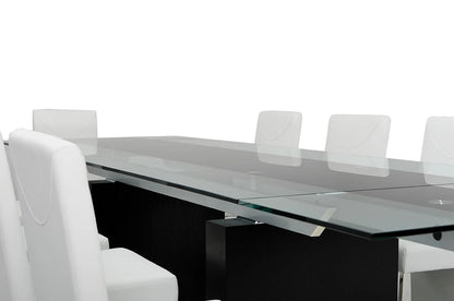 Dining Table: Liber Extendable Dining Table