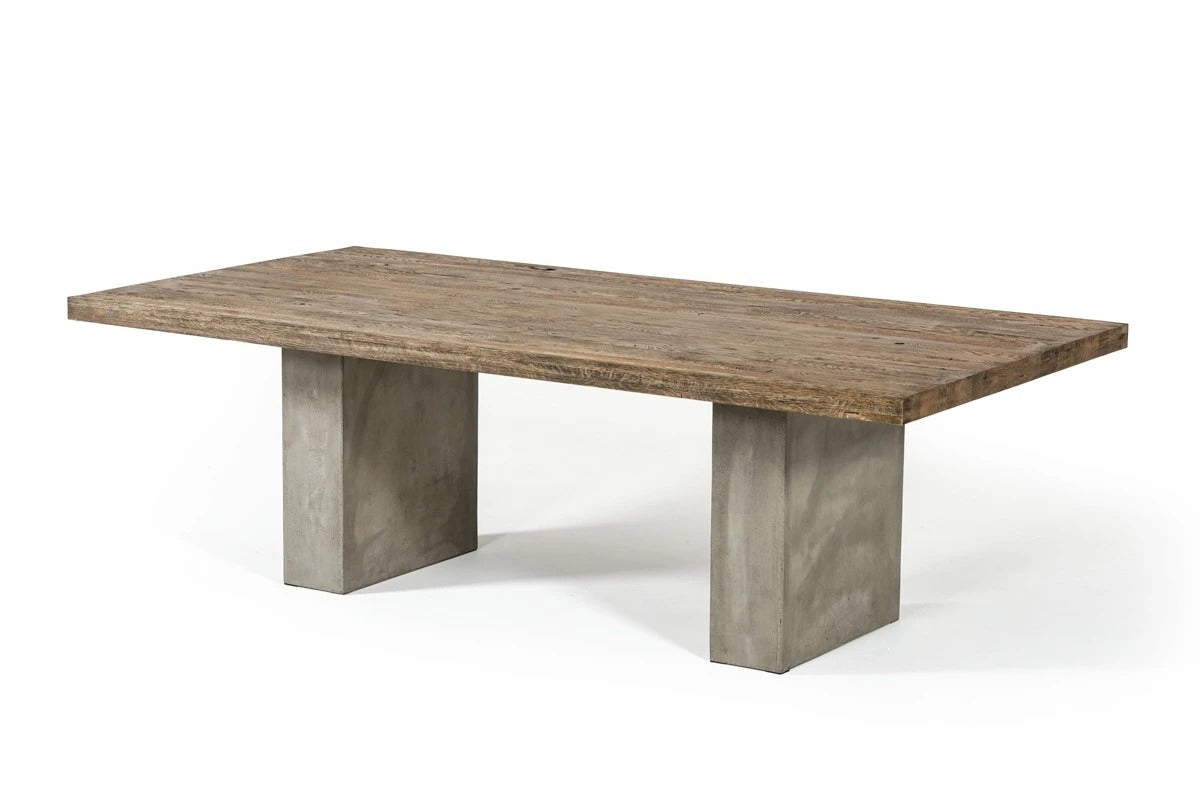 Dining Table: Roan Dining Table