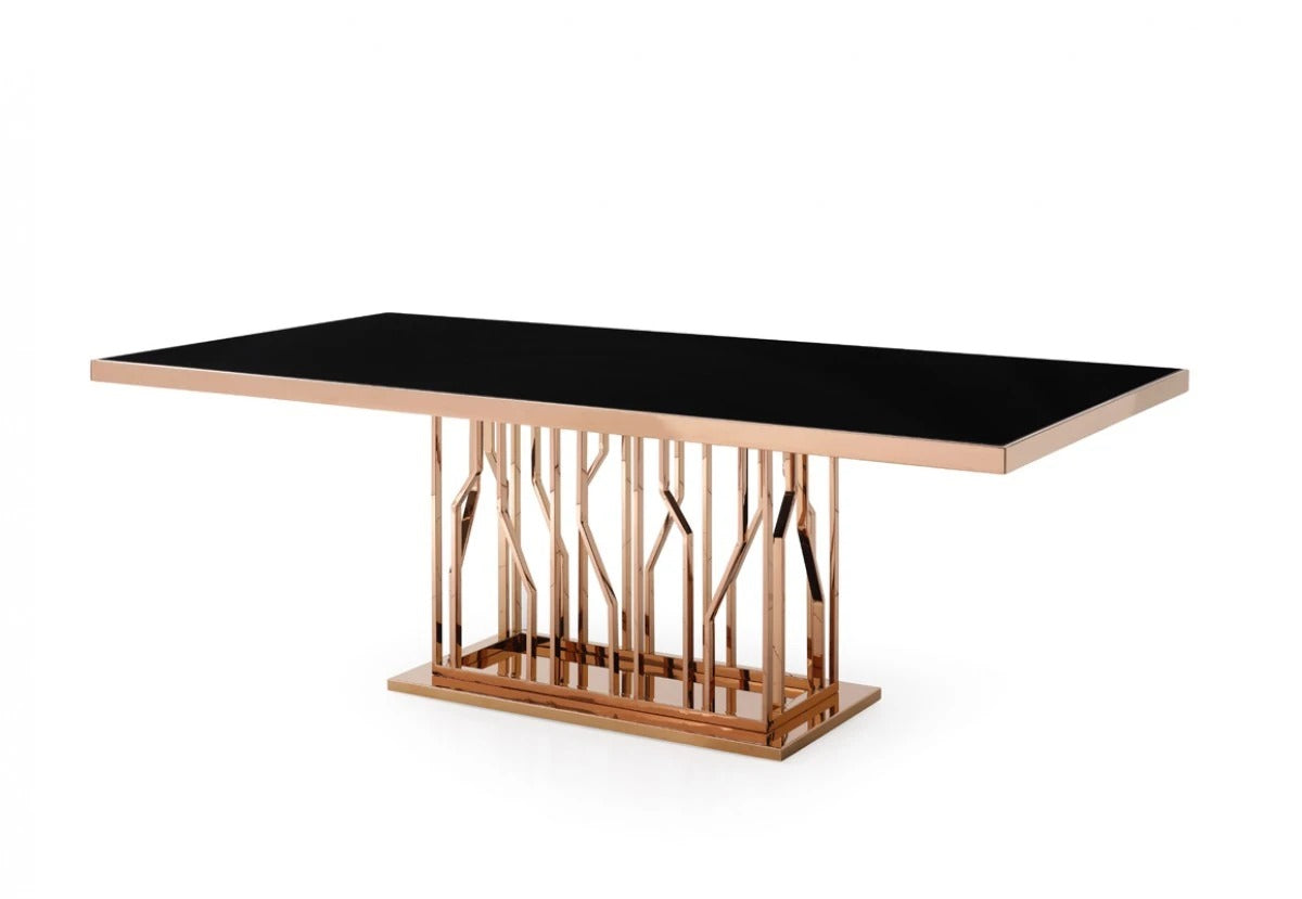 Dining Table: Sara Dining Table