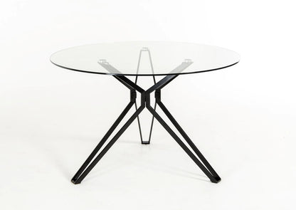Dining Table: Round Dining Table