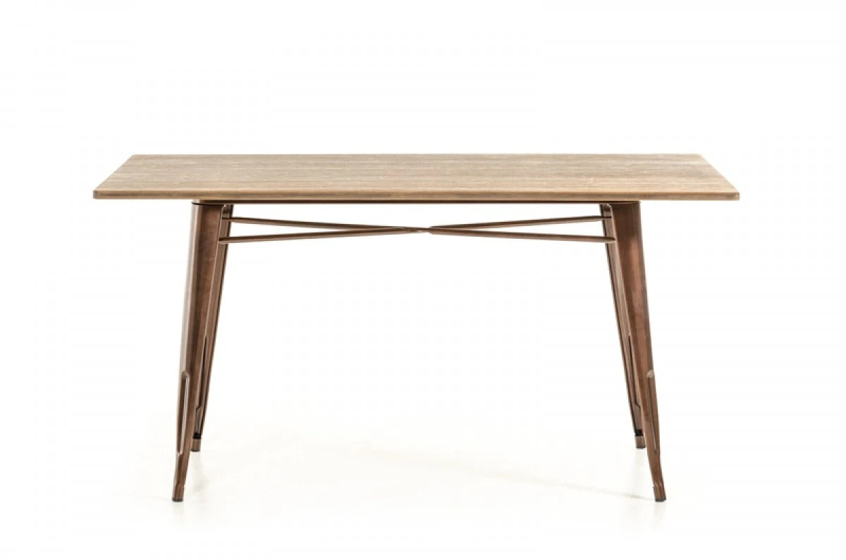 Dining Table: Wood Dining Table