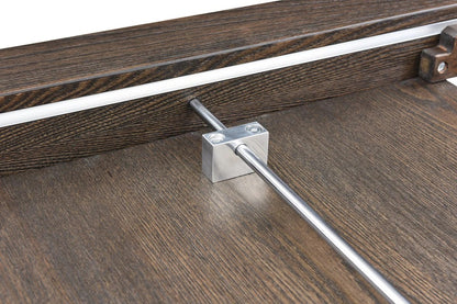 Dining Table: Gracy Extendable Dining Table