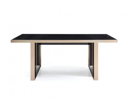Dining Table: Danny Dining Table