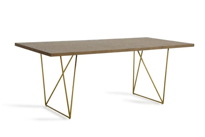 Dining Table: Masey Dining Table