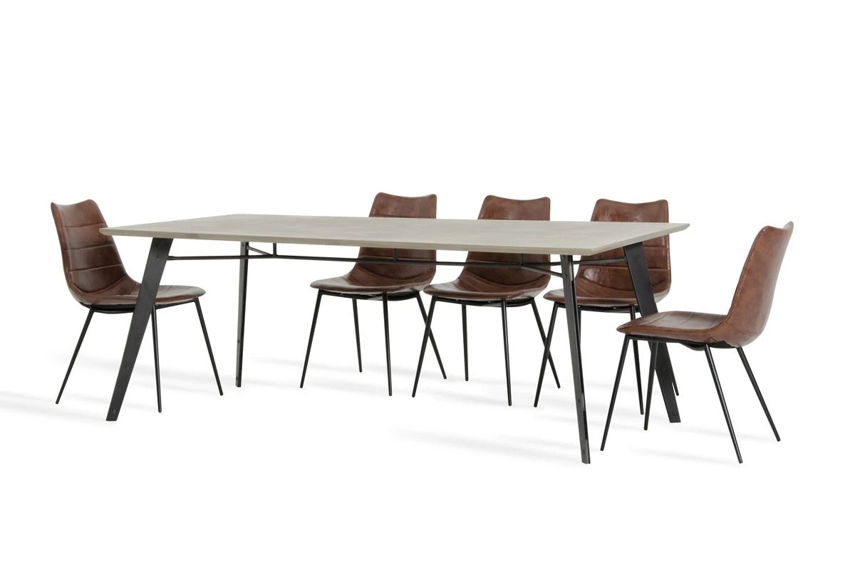 Dining Table: Clint Dining Table