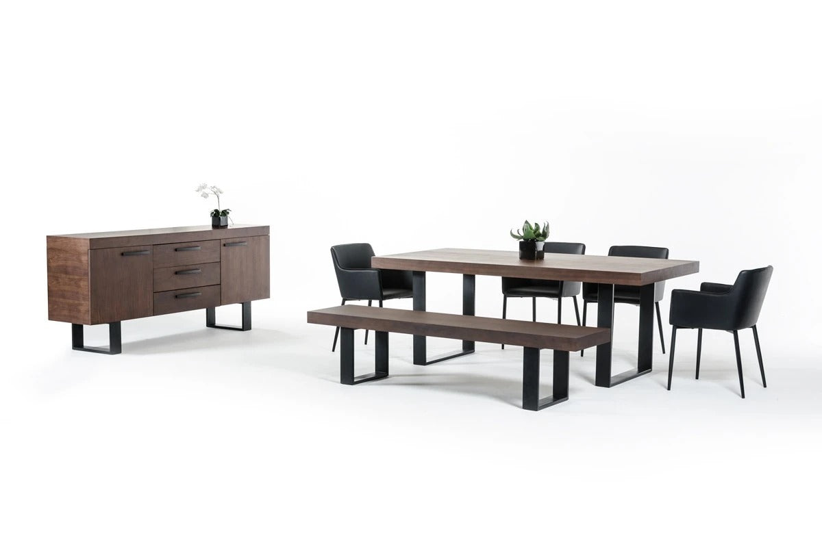 Dining Table: Devid Dining Table