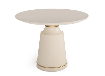 Dining Table: John Round Dining Table