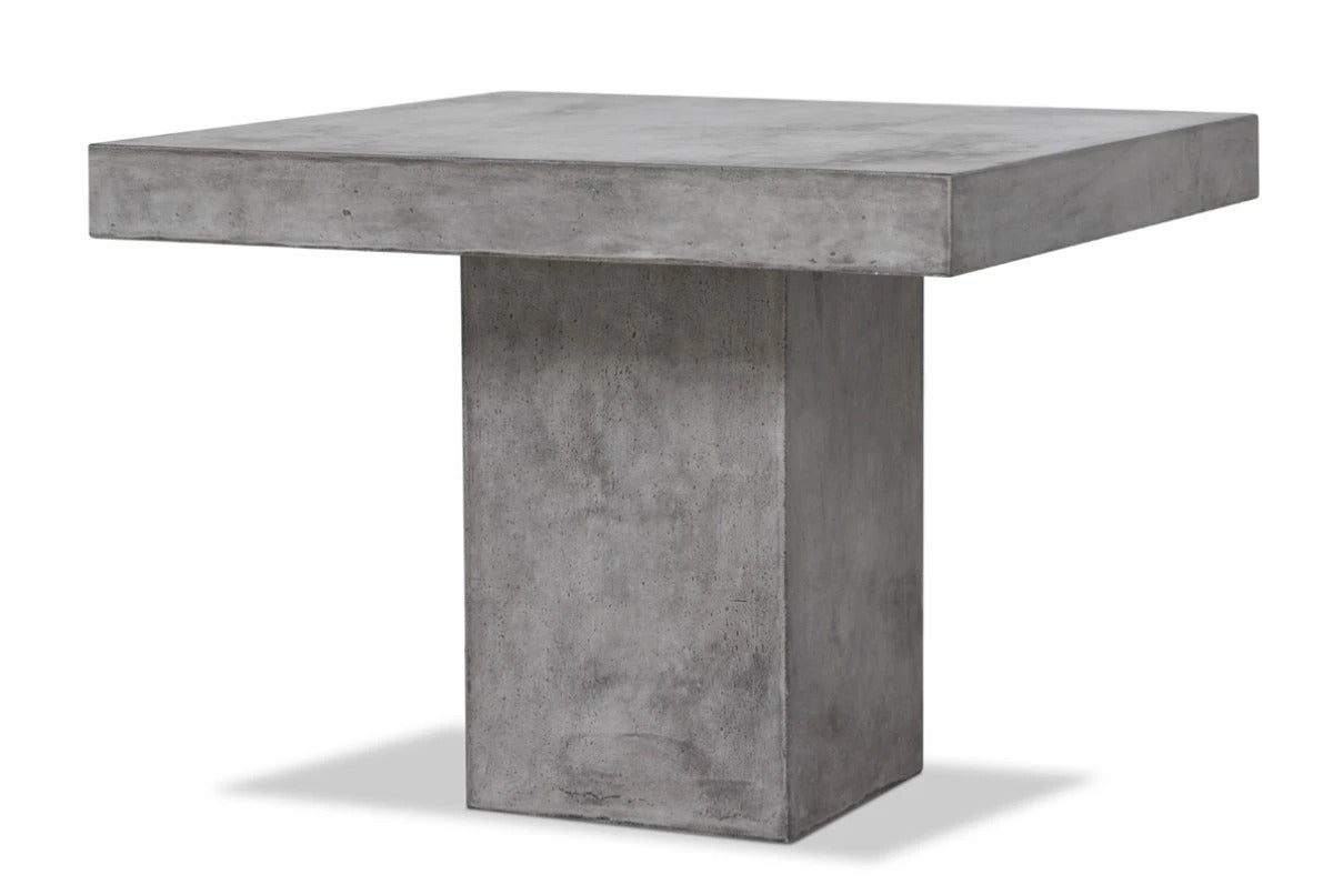 Dining Table: John Square Dining Table