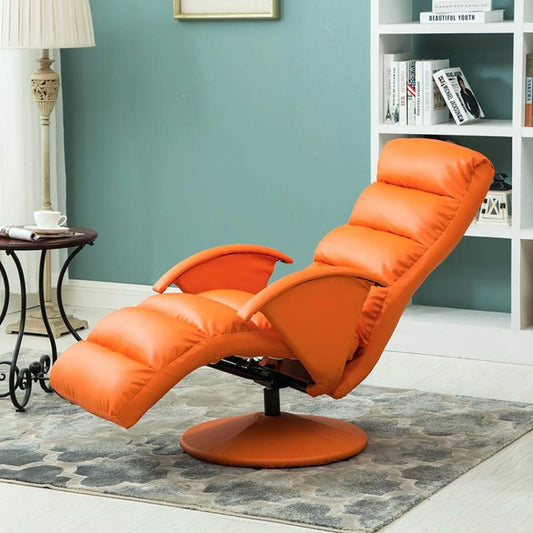 Rocking Chair: Leisure Rotating Comfort Multi Function Chair