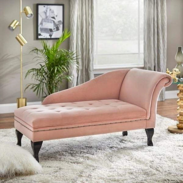 Chaise Lounge: Attractive One Hand Chaise Lounge