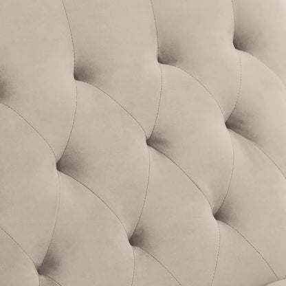 Chaise Lounge: Dannely Tufted Armless Chaise Lounge Chair