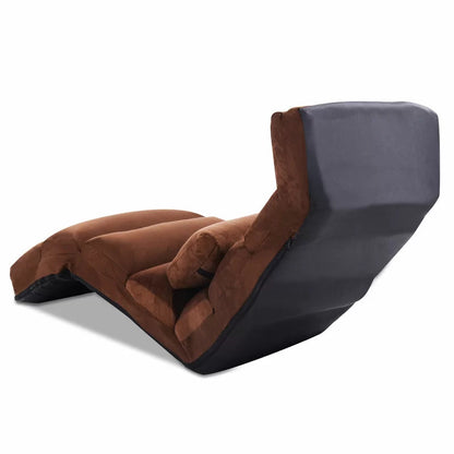 Chaise Lounge: Denchev Tufted Armless Chaise Lounge Chair