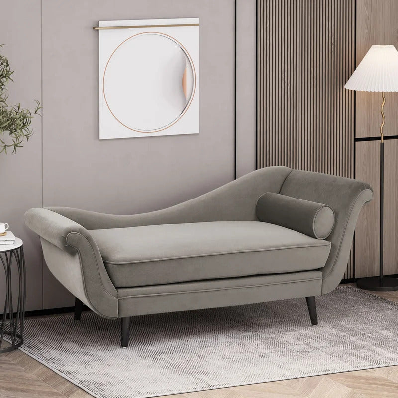 Chaise Lounge: Modern Chaise Lounge