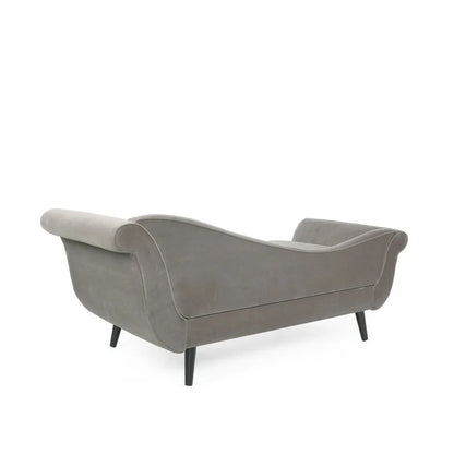 Chaise Lounge: Modern Chaise Lounge