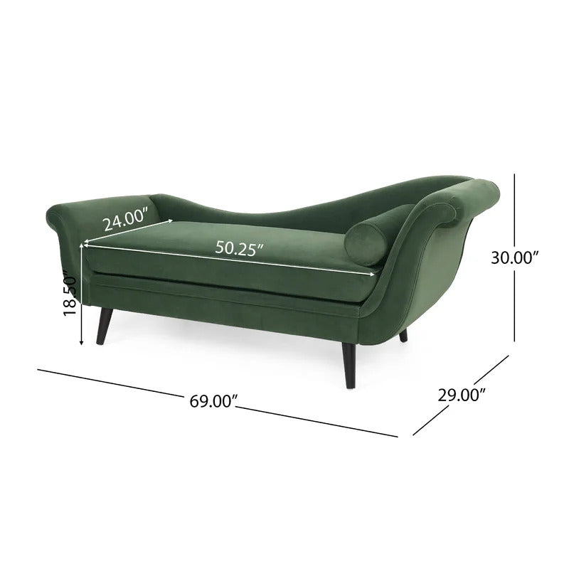 Chaise Lounge: Modern Chaise Lounge