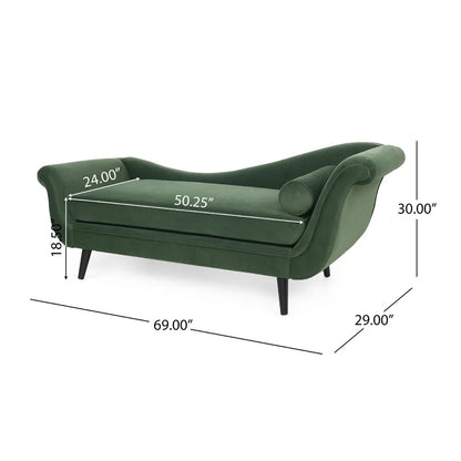 Chaise Lounge: Modern Chaise Lounge