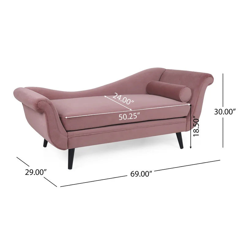 Chaise Lounge: Modern Chaise Lounge