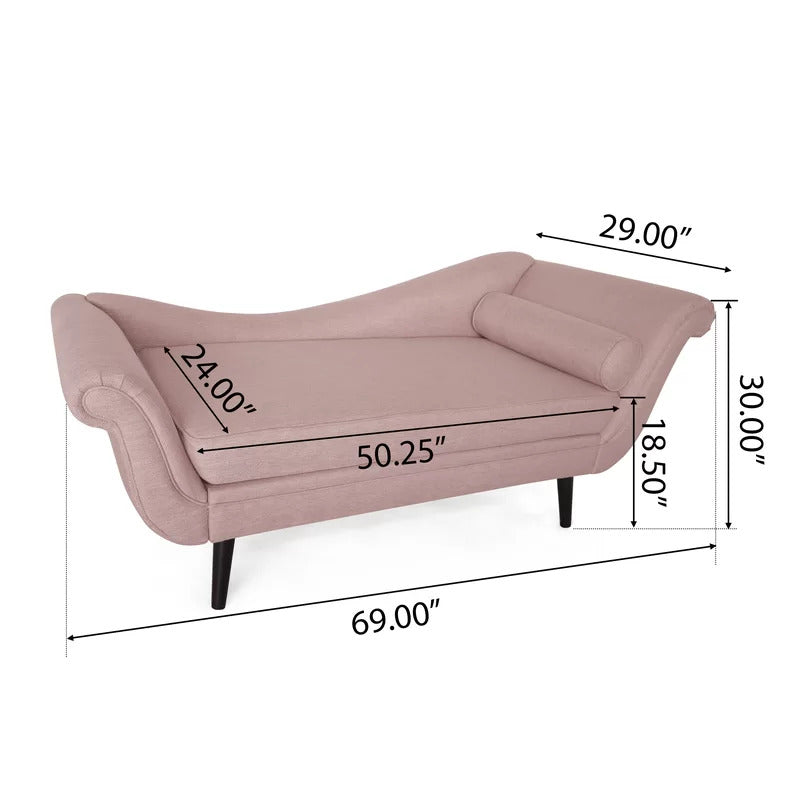 Chaise Lounge: Modern Chaise Lounge