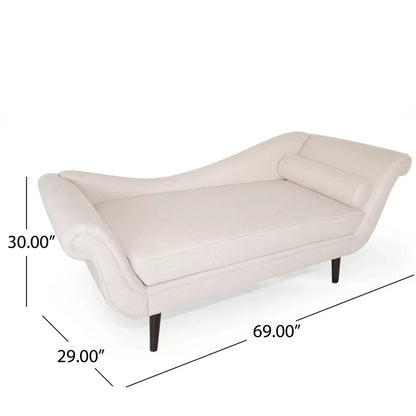 Chaise Lounge: Modern Chaise Lounge