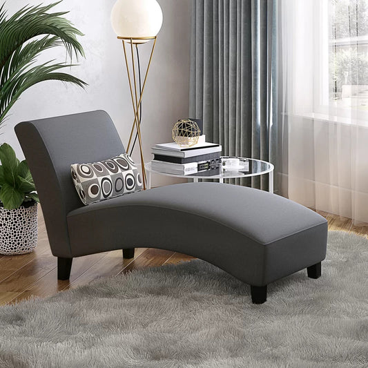 Chaise Lounge: Montero Armless Chaise Lounge