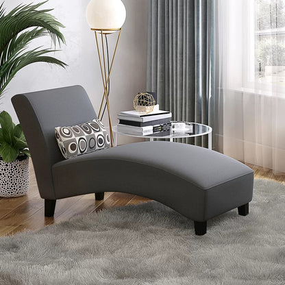 Chaise Lounge: Montero Armless Chaise Lounge