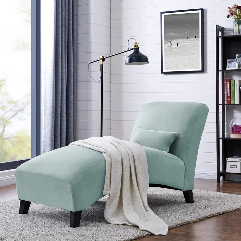 Chaise Lounge: Montero Armless Chaise Lounge