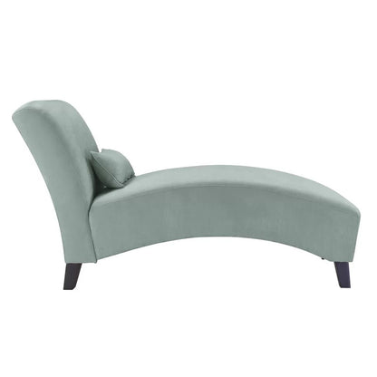 Chaise Lounge: Montero Armless Chaise Lounge