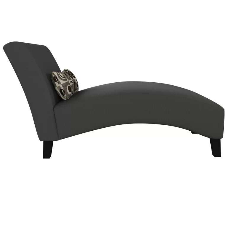 Chaise Lounge: Montero Armless Chaise Lounge