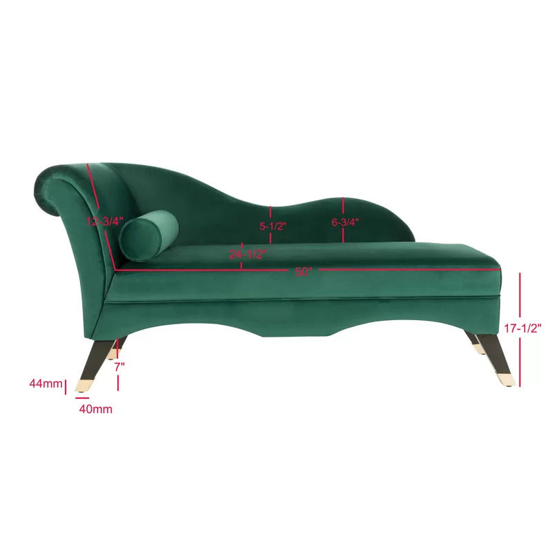 Chaise Lounge: Ridon Left-Arm Chaise Lounge