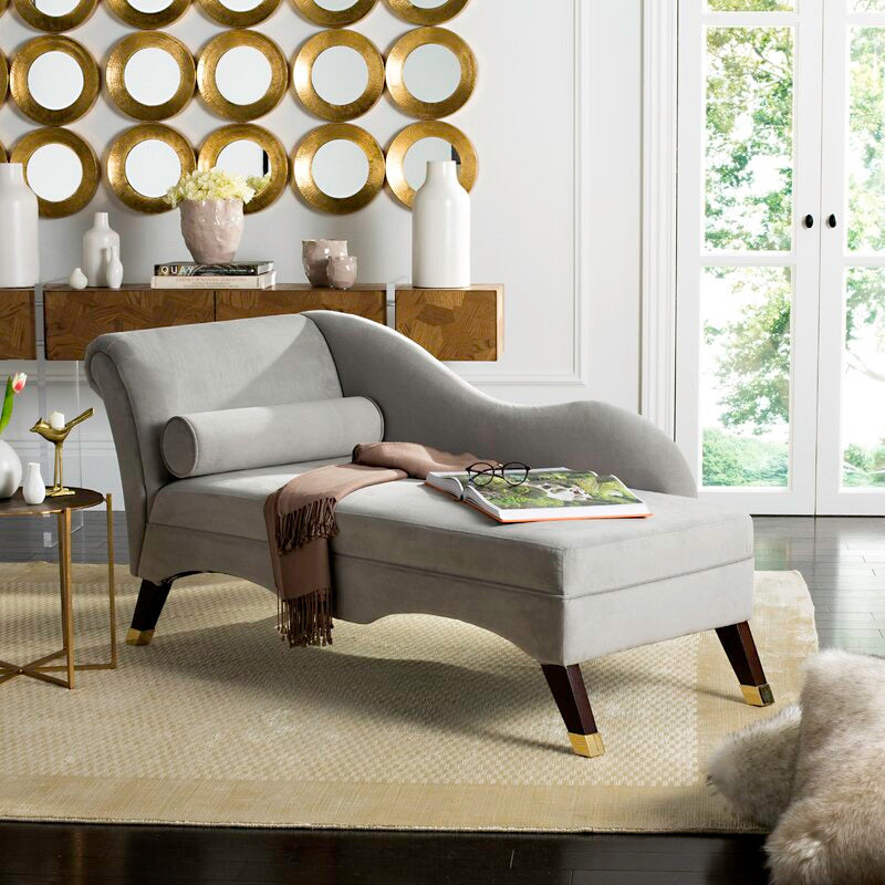 Circle discount chaise lounge