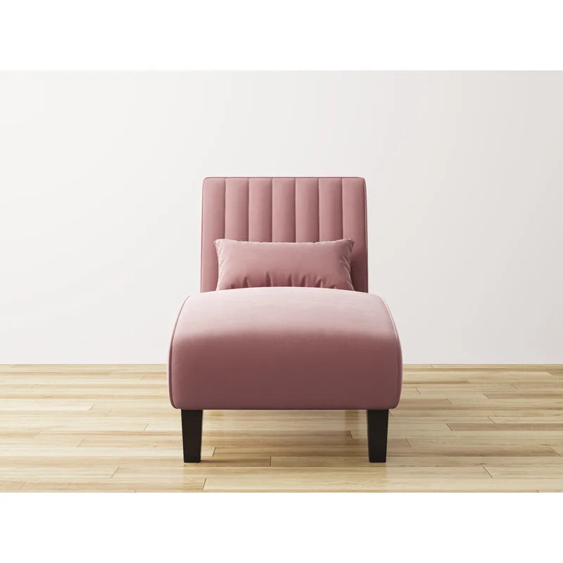 Chaise Lounge: Tinto Armless Chaise Lounge